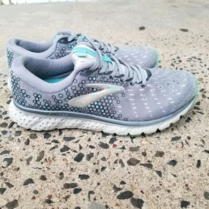 Womens 9.5 brooks glycerin 17